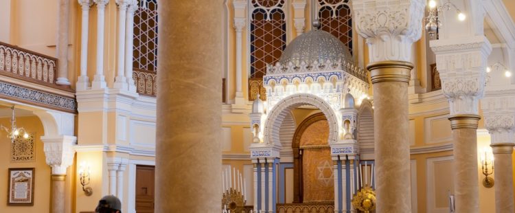 Private Jewish Tour Saint Petersburg