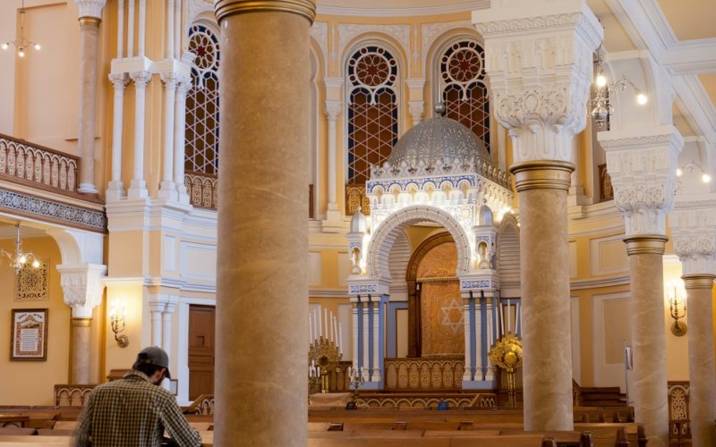 Private Jewish Tour Saint Petersburg